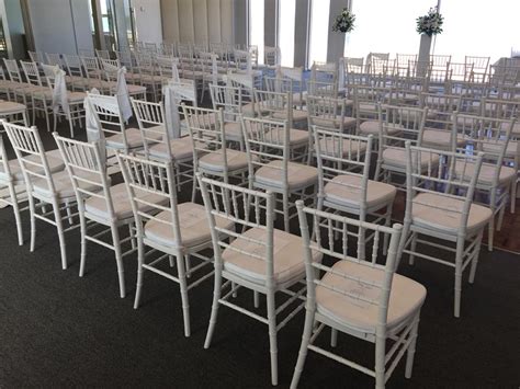 event chair hire melbourne.